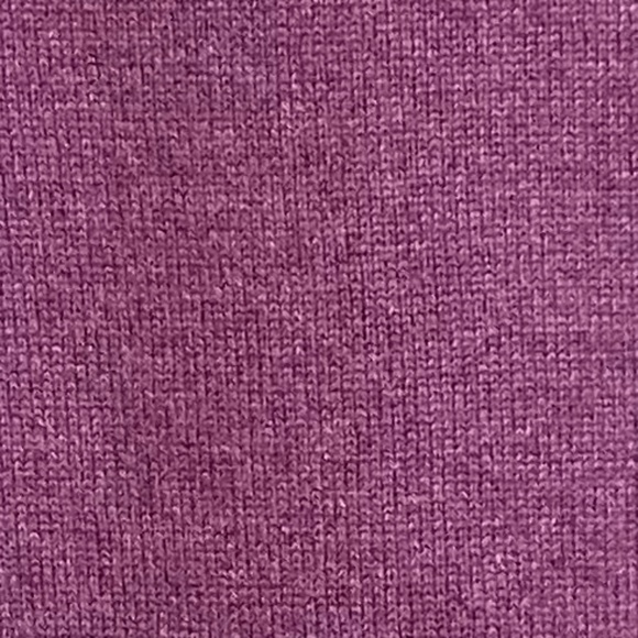 Tweeds Soft Purple 100% Cashmere Sweater. - Picture 4 of 7